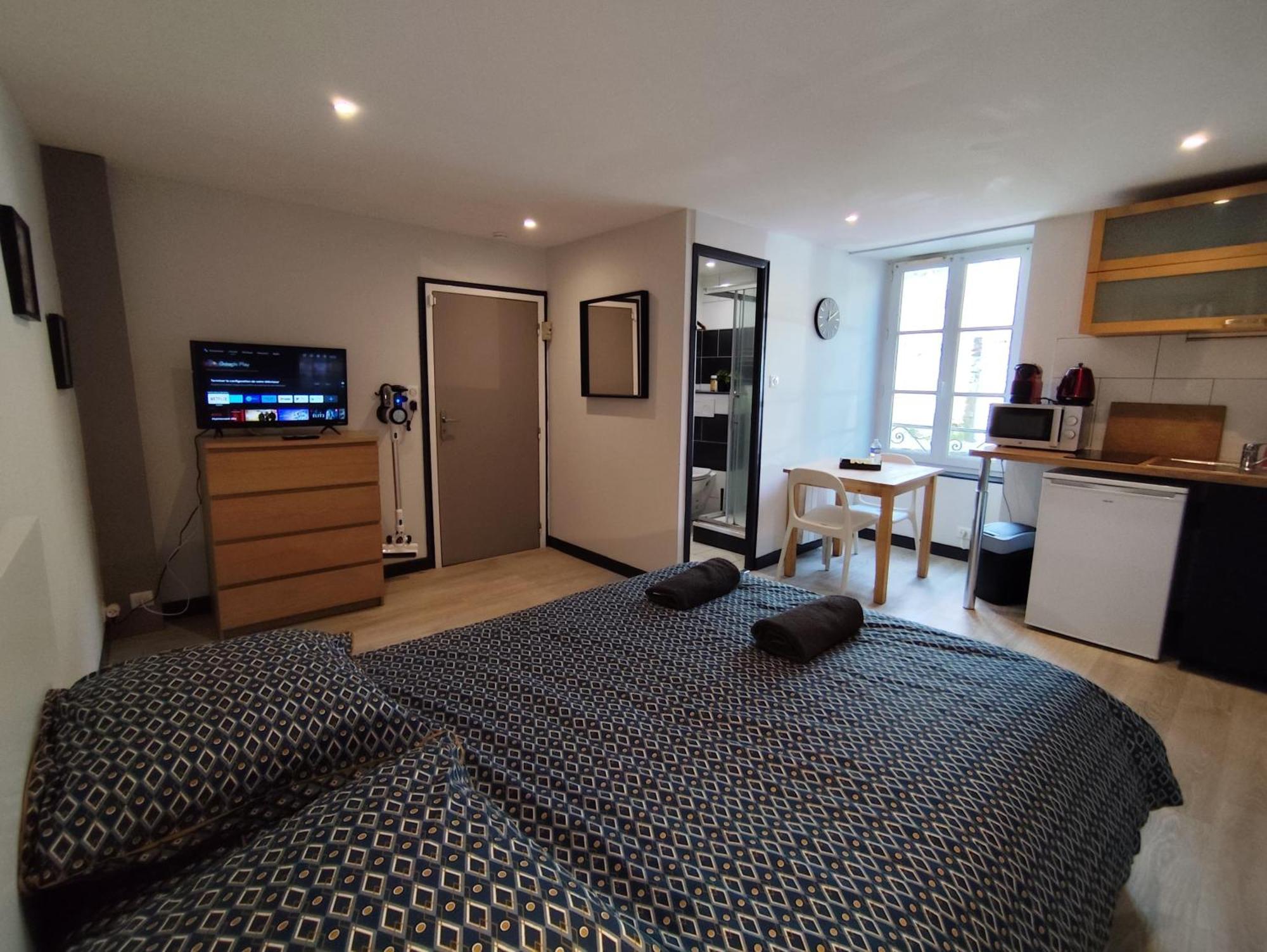 Le Nid 2 Quimper By Nid'Ouest Daire Dış mekan fotoğraf