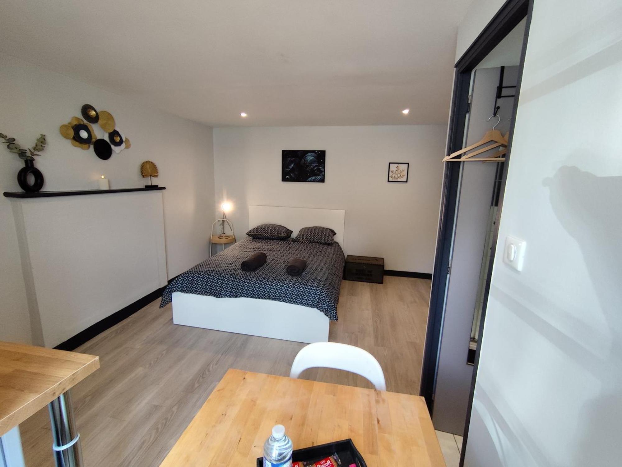 Le Nid 2 Quimper By Nid'Ouest Daire Dış mekan fotoğraf