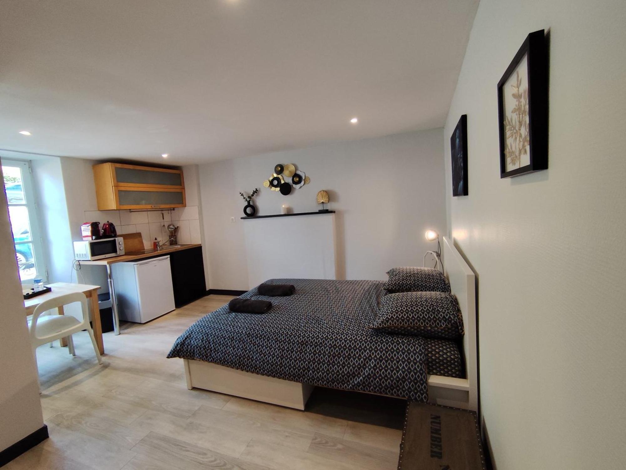 Le Nid 2 Quimper By Nid'Ouest Daire Dış mekan fotoğraf