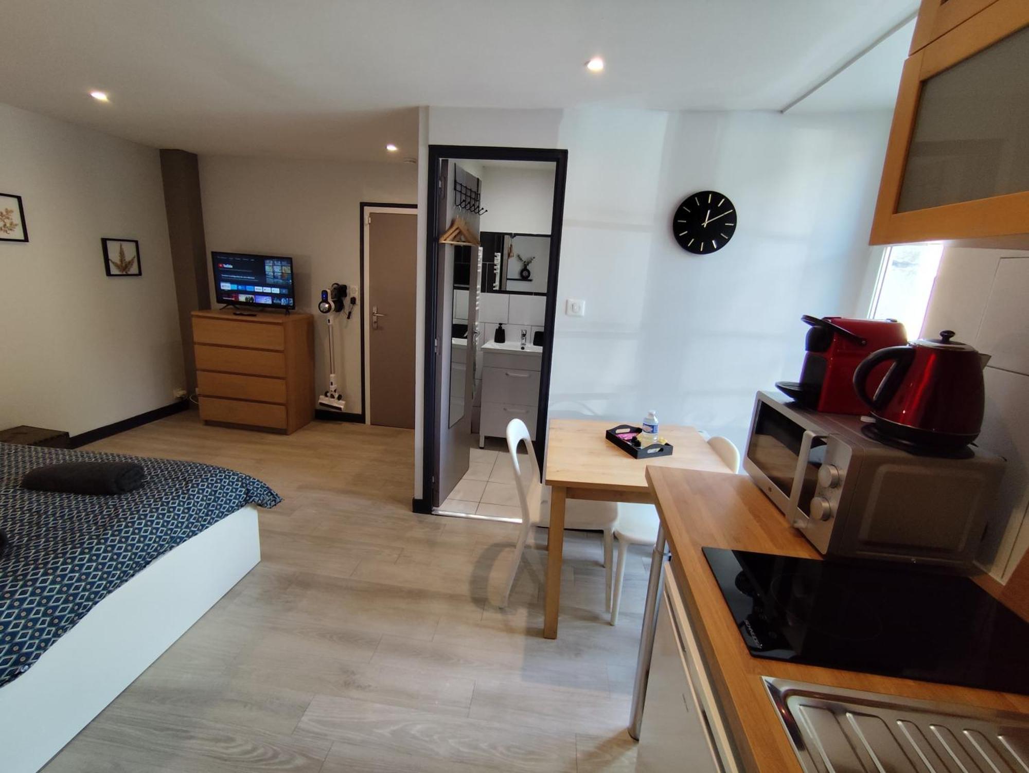 Le Nid 2 Quimper By Nid'Ouest Daire Dış mekan fotoğraf